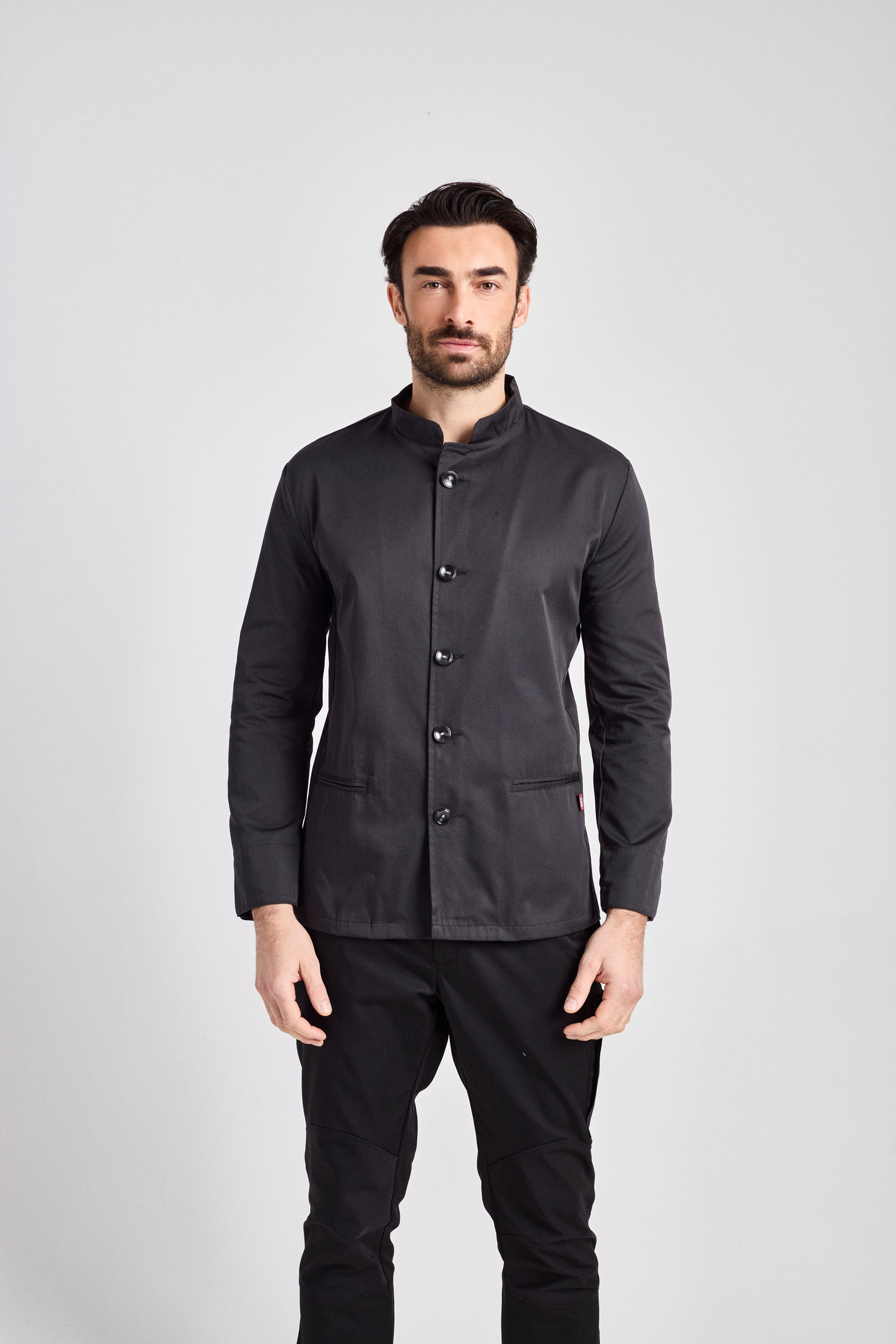 Este Man Classic - Servicejacke - raven